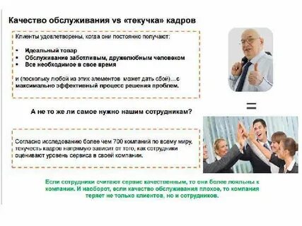 Организация сервисного обслуживания клиентов