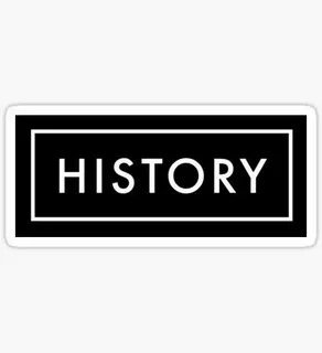Стикеры история