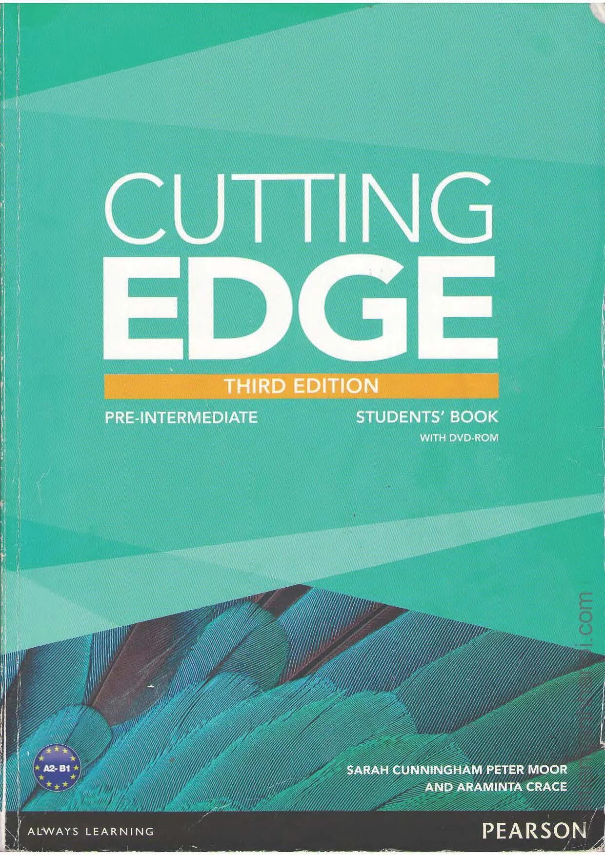 Cutting edge intermediate 3rd edition. Cutting edge 3rd pre-intermediate workbook. cutting edge starter 3rd edition. crace araminta &quot;cutting edge: intermediate student&#039;s book.