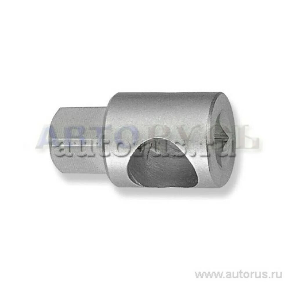 Адаптер с отверстием под вороток. Адаптер для удлинителя jonnesway 3/8&quot;(f) х 1/2&quot;(m). адаптер для удлинителя под вороток 3/8&quot;(f)х1/2&quot; (м). jonnesway s16h403. переходник торцевой головки 3/8f-1/2m jonnesway.