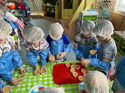Помощь от детского сада