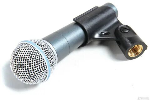 Микрофон shure beta