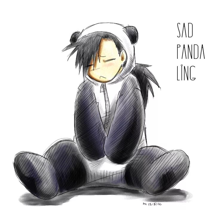 Панда линг. Sad Panda. Панда Линг Линг Уэно. Sad Panda ai Art. Sad Panda PMG.