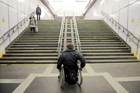 Доступная среда жизни