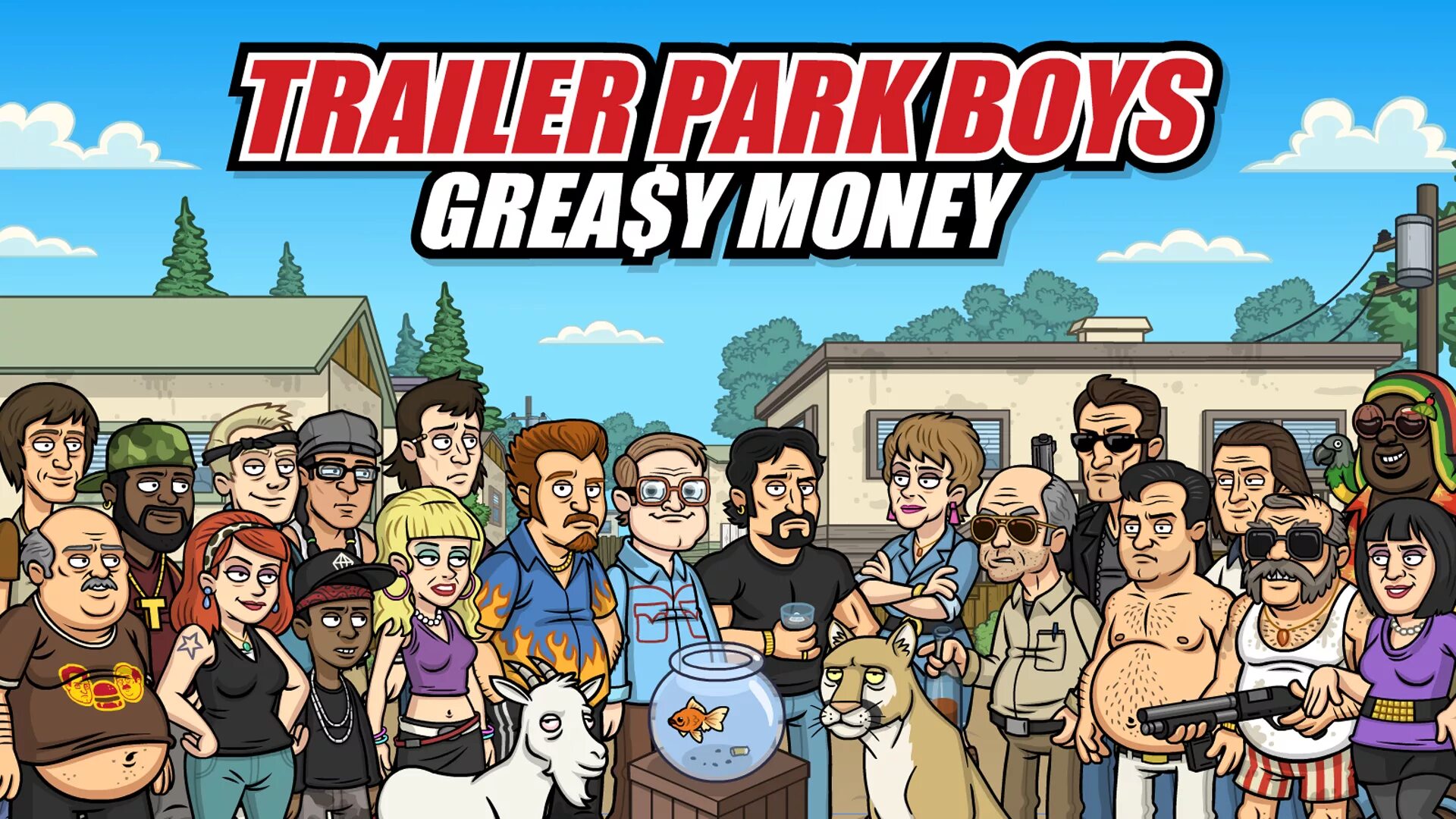 Трейлер парк бойс. Trailer Park boys игра. Trailer Park boys greasy money. Зомби трейлер парк. Игры зомби трейлер парк.