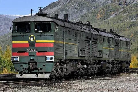 3тэ28 тепловоз