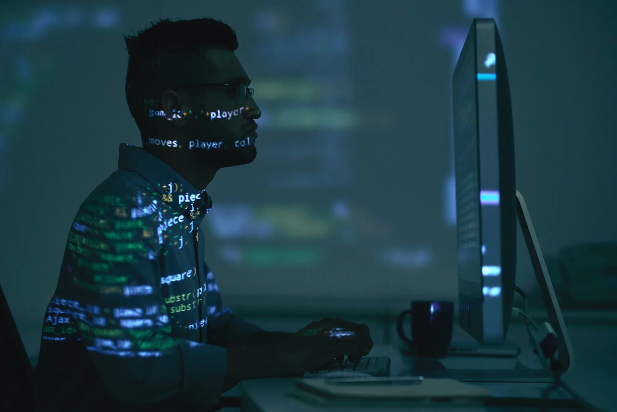 Coding projects. Coding projects
