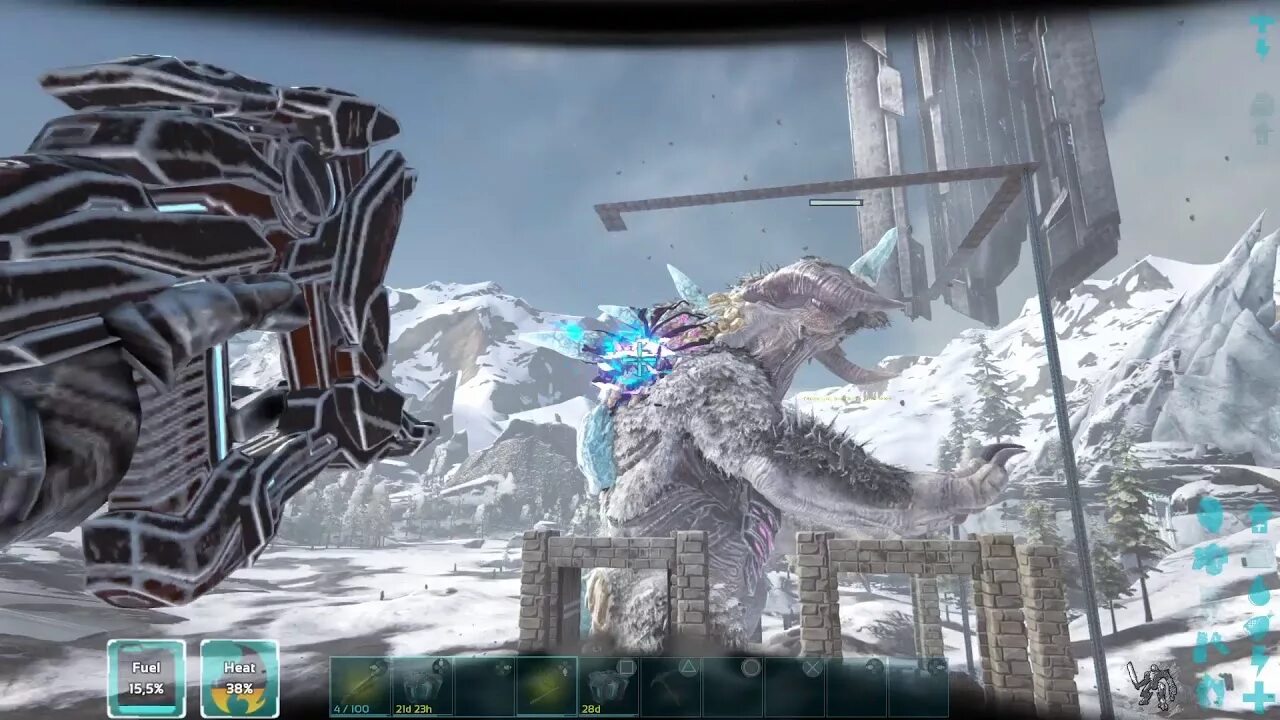 Ice titan. Ice titan. Ark survival evolved extinction король титанов. Ice titan. Ice titan арк.