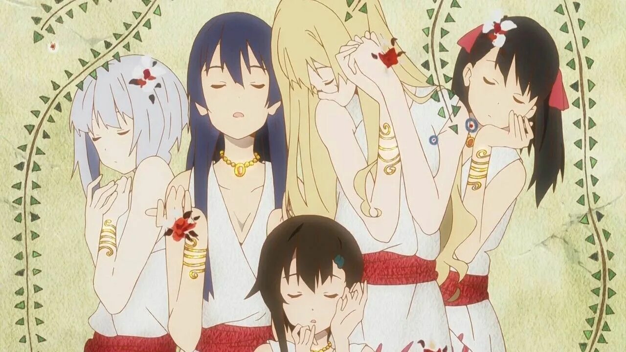 Семь небес песня. Звуки небес / so ra no wo to. звуки небес sora no oto. sora no woto аниме. kalafina hikari no senritsu.