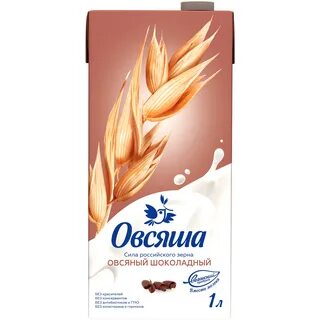 Овсяный шоколад