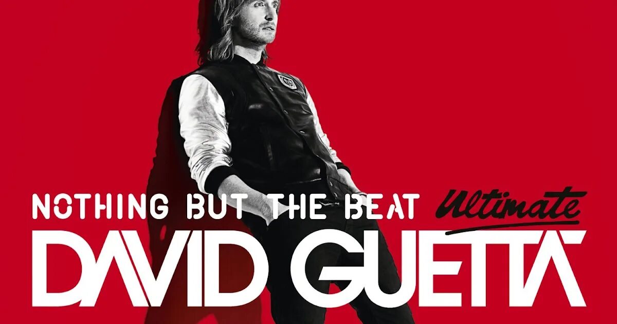 David guetta hurt me