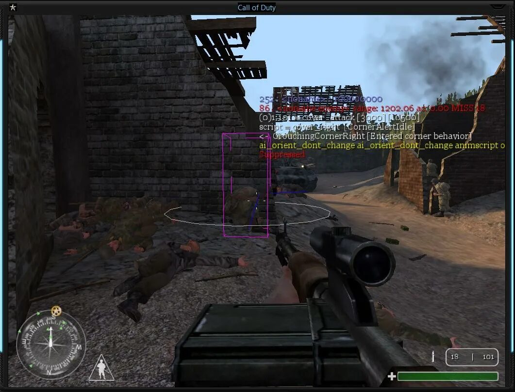 Call of duty 1 multiplayer. Call of duty 1 multiplayer