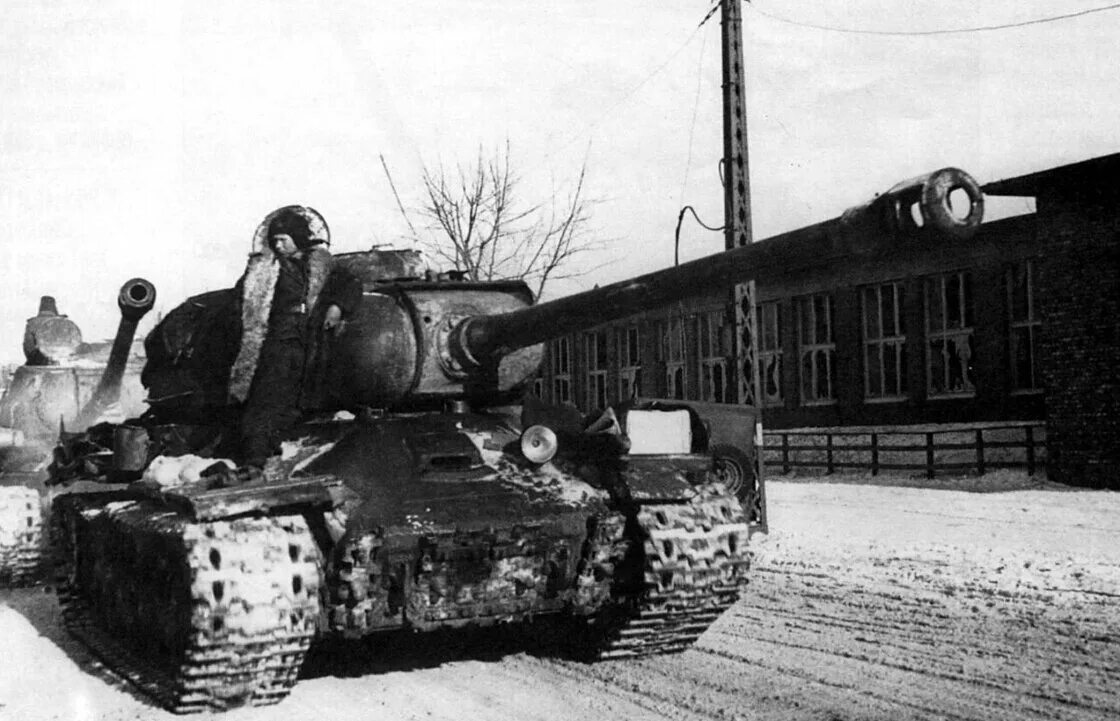 Ис 2 военные фото Pin on WW 2 Allied Tanks & Vehicles