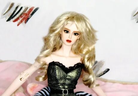 Sarah doll