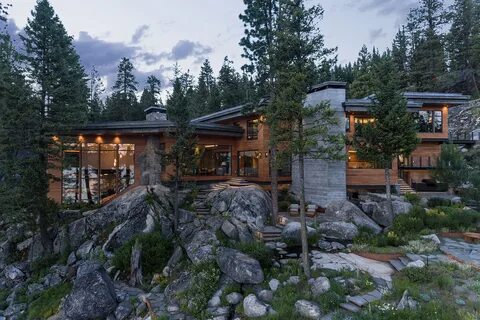 Payette Lake Cliff House Uncrate