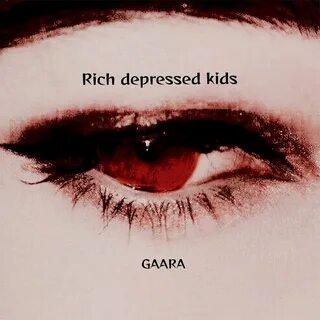 It s got black eyes