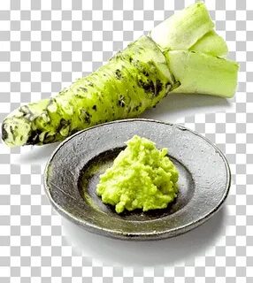Суши хрен