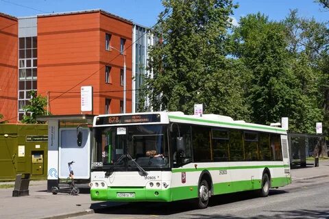 Автобус 678