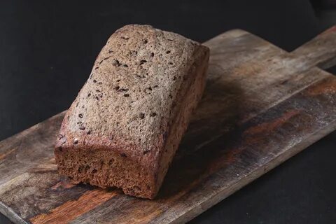 Хлеб из муки без глютена в духовке