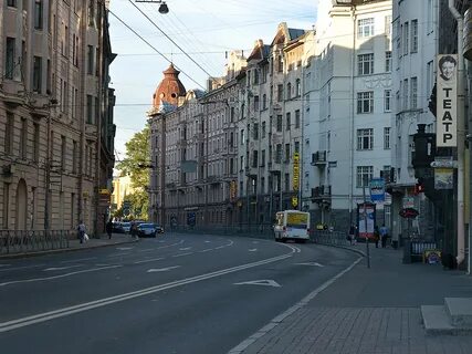 Петроградка адрес