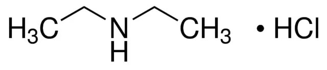 Солянокислый диэтиламин. Солянокислый диэтин Амин. Диэтиламин + hbr. Диэтиламин HCL.