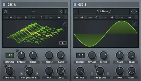 Plant vst