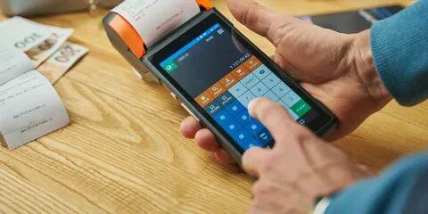 Касса предпринимателя