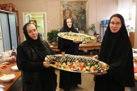 Как Монашки Живут Без Секса