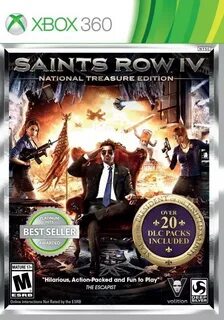 Игра row iv