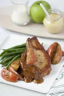Мясо с яблоками геншин