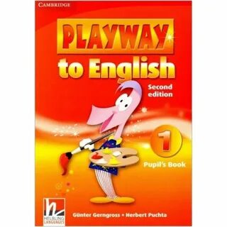 Playway to english cd