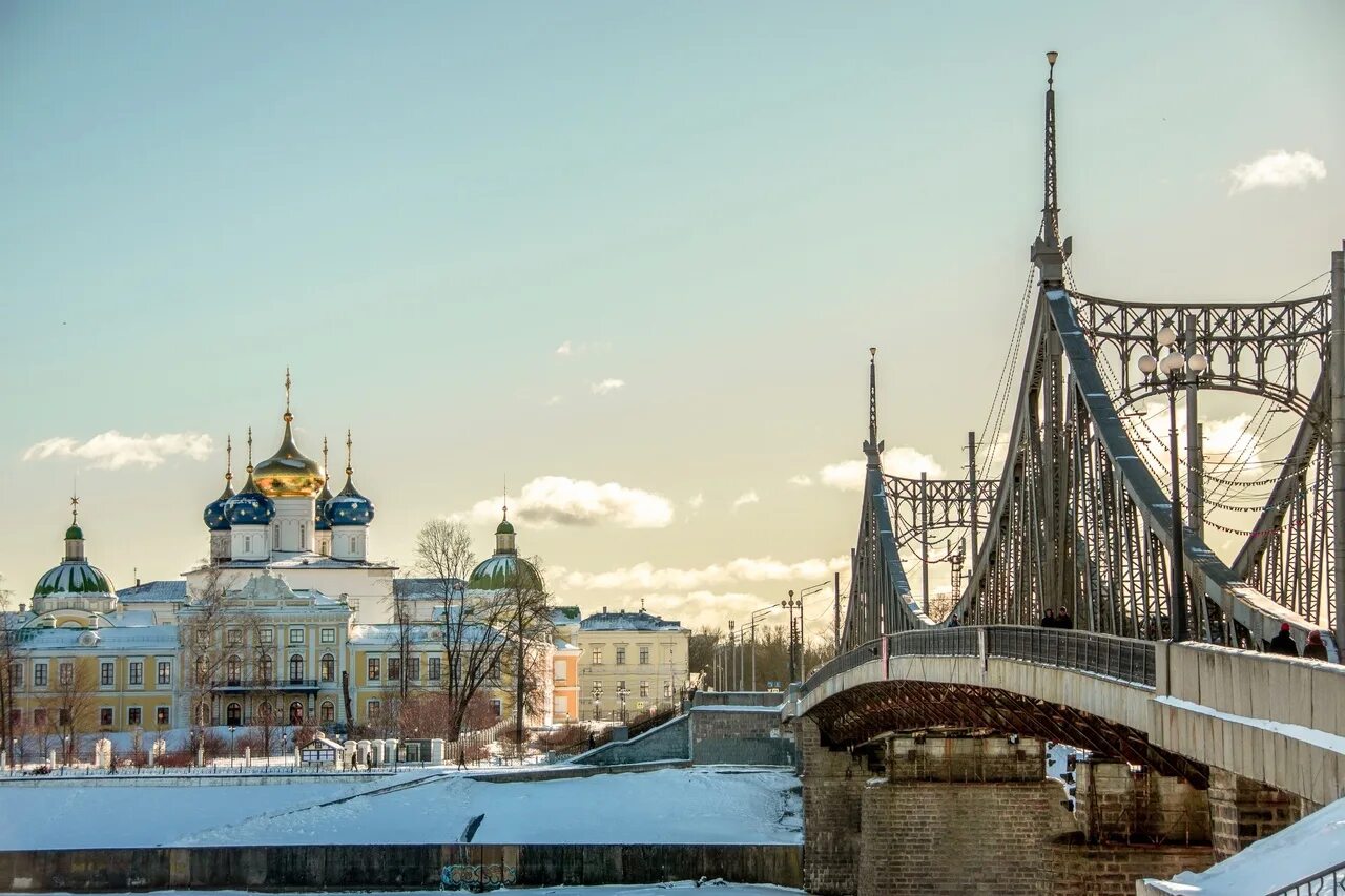 Тверь в марте. Тверь красивые места. Тверь городок Петербурга уголок. Красивые места Твери фото.