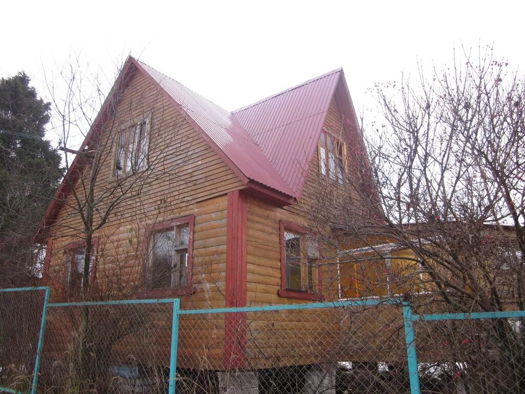 Дача в киржаче