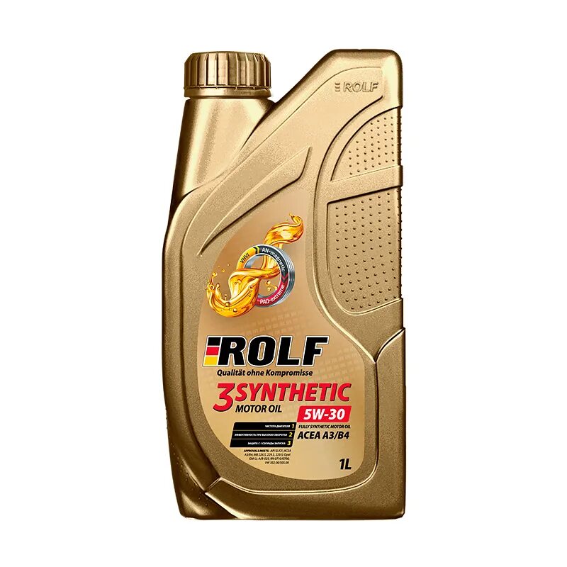 Rolf 3-Synthetic 5w-30 ACEA a3/b4 1л. Rolf 3-Synthetic 5w-40 ACEA a3/b4 1л. Rolf 3 Synthetic 5w30. Rolf 3-Synthetic 5w-40 ACEA a3/b4 (4 л). Моторное масло acea a5 5w 30