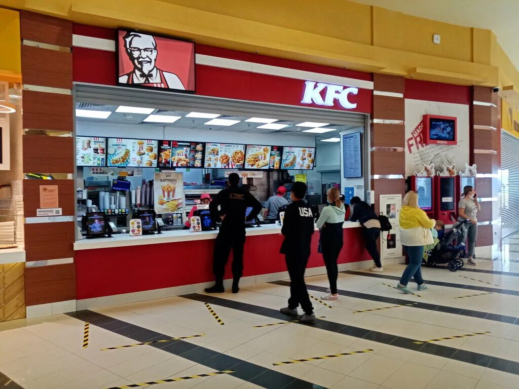 Ростикс ханты мансийск. Ростикс KFC Сургут. KFC Улан-Удэ.