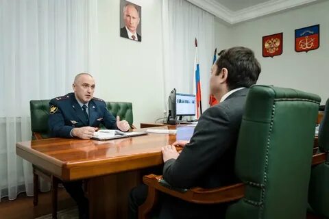 Уфсин по мурманской
