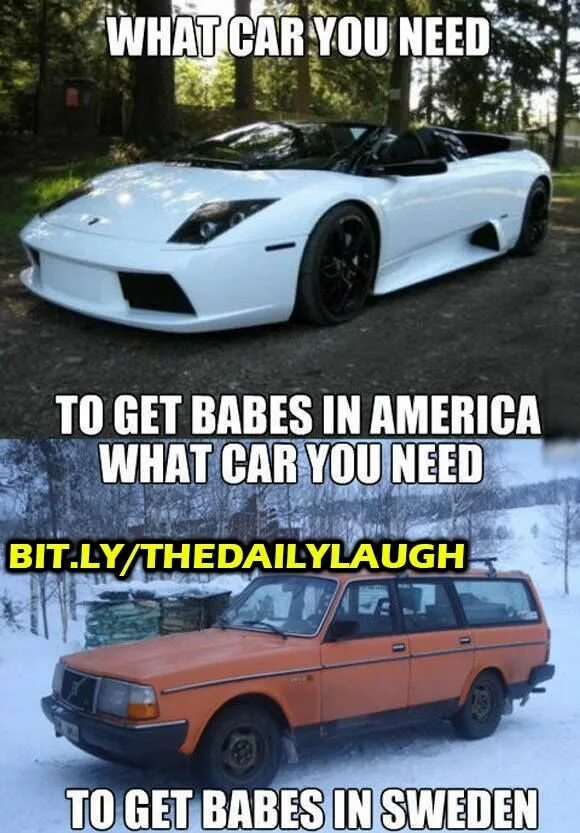 What car do you like