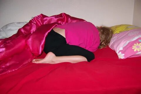 Daughter sleep
