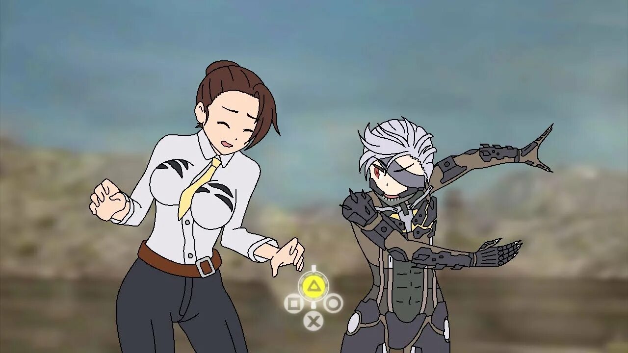 Revengeance status