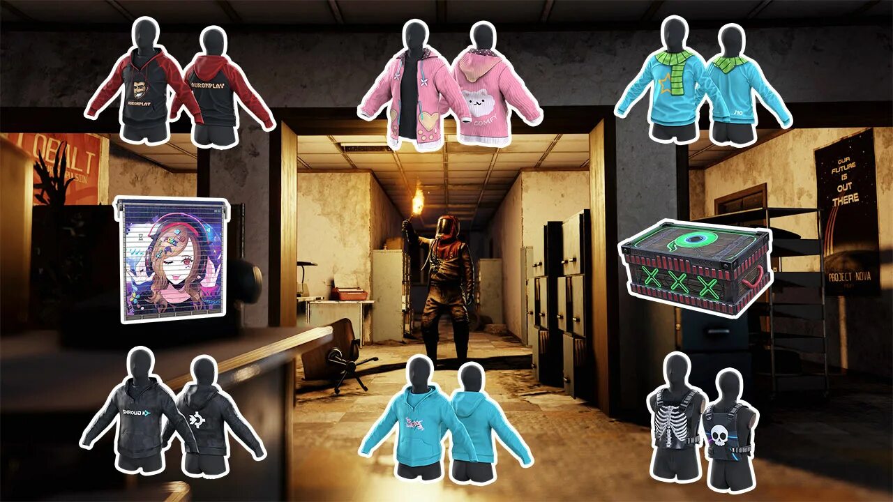 Не пришли twitch drops rust