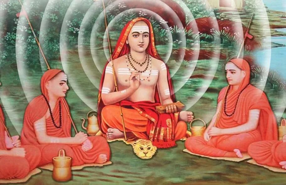 Мудрец вьяса. Философия древней индии (веданта, йога. Ади шанкарачарья. Учение в индии. Брахманы араньяки и упанишады.