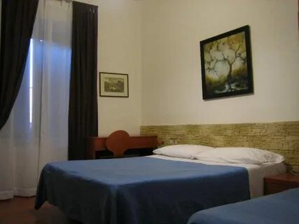 Ares rooms