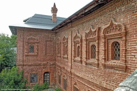 Подворье история