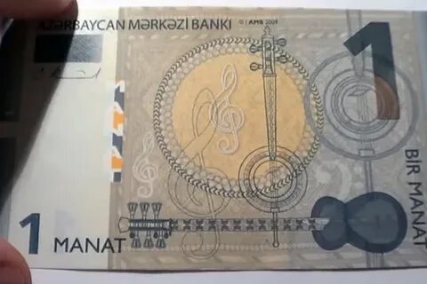 Азербайджане курс российский рубль