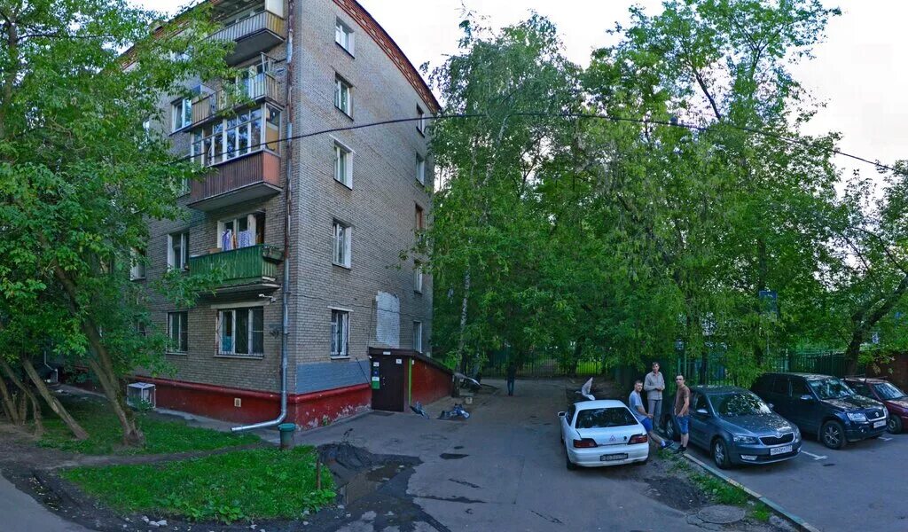 Панорама: CDEK, курьерские услуги, Александровская ул., 124, Таганрог - Яндекс К