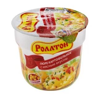 Вкус пюре
