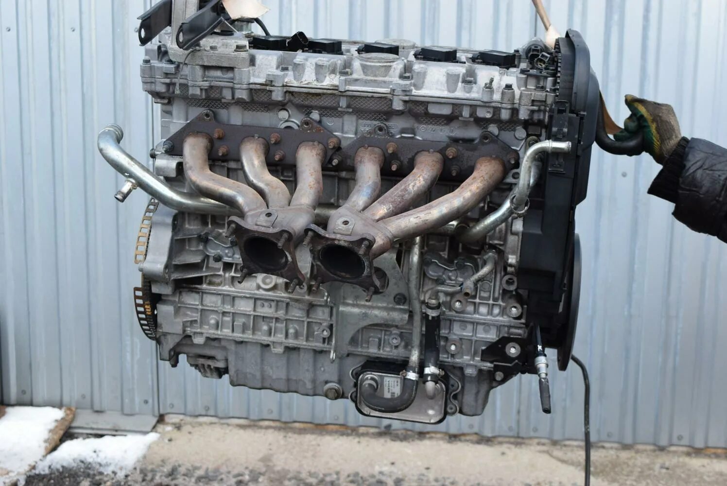 ДВС Volvo 2.9. Вольво s80 3.2 двигатель. Двигатель Вольво s80 2.9. Volvo s80 двигатель 2.9.