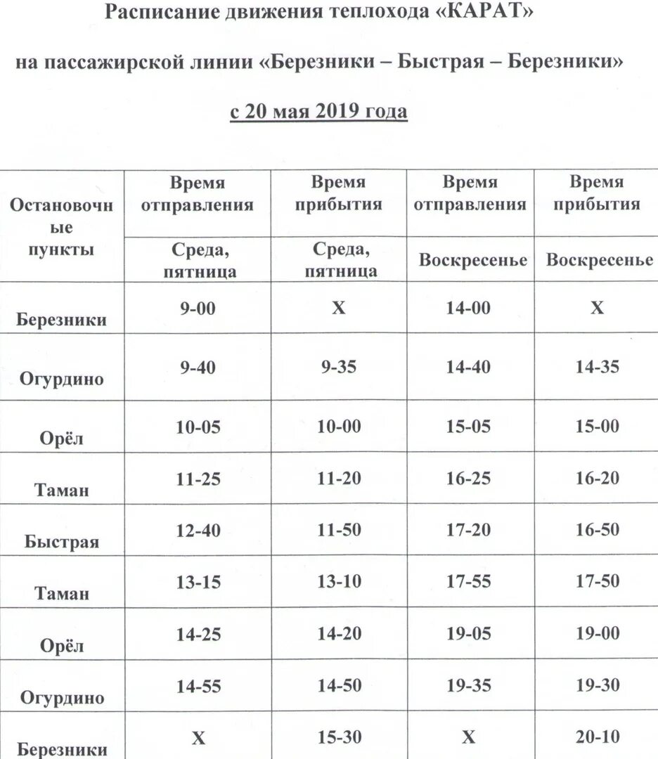 Расписание автобусов 18 пермь с гайвы. График движения теплохода. Расписание движения теплоходов. Теплоход Березники расписание. Расписание автобуса 18 г Березники.