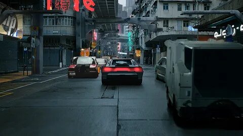 Ghost on the road a shell