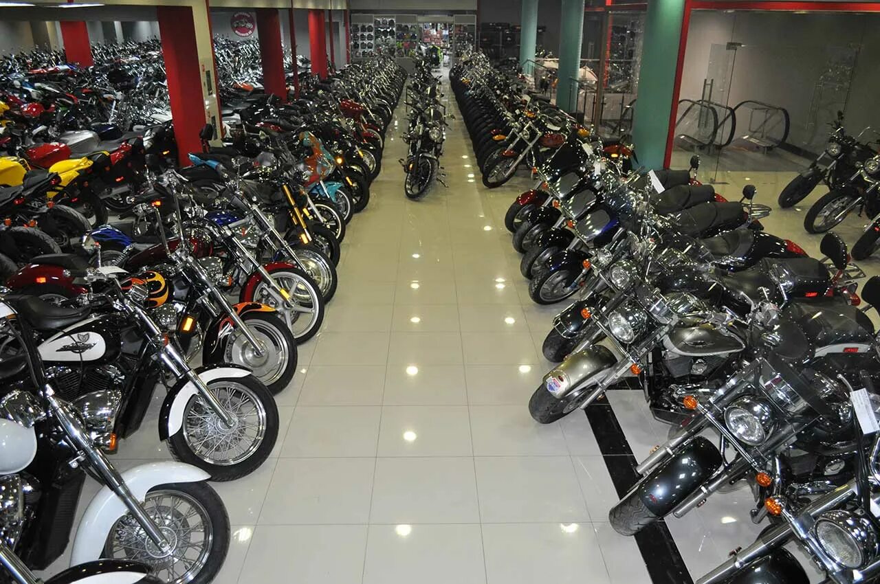 Ру продажа мотоциклов